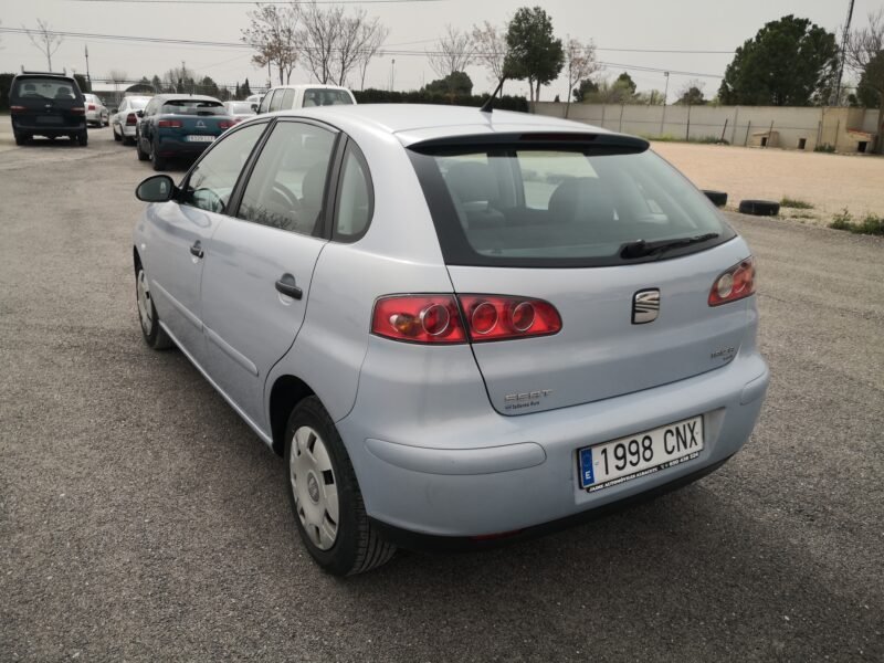SEAT IBIZA 1.9tdi