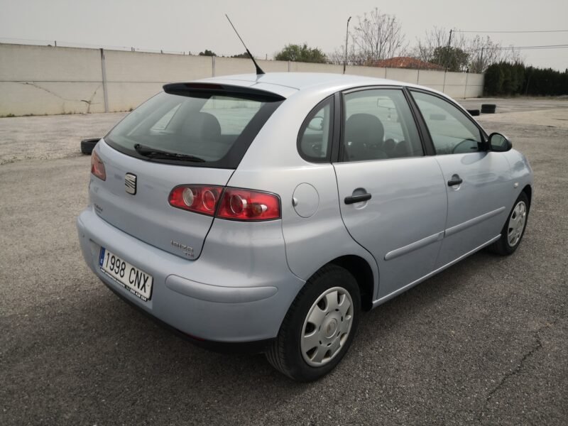 SEAT IBIZA 1.9tdi