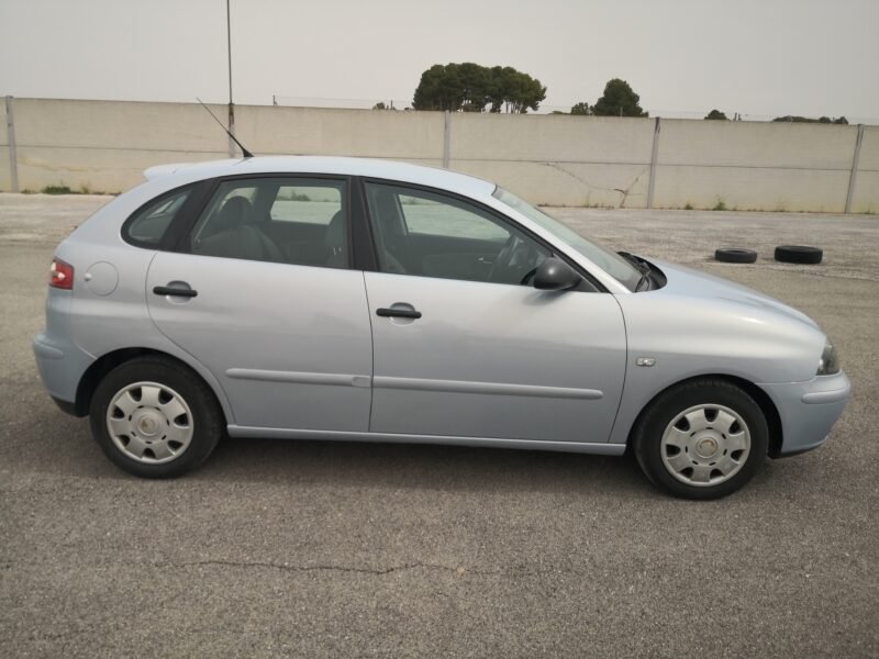 SEAT IBIZA 1.9tdi