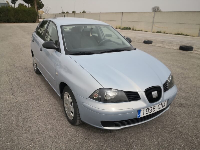 SEAT IBIZA 1.9tdi