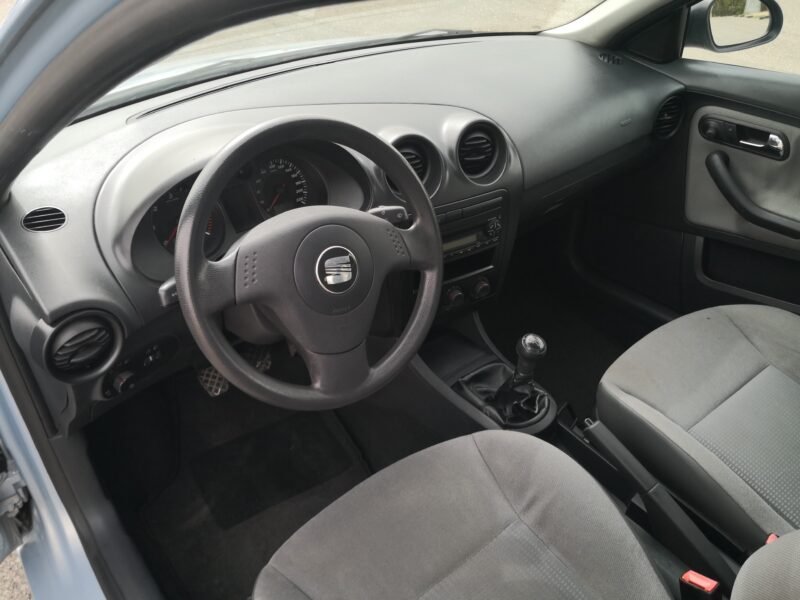 SEAT IBIZA 1.9tdi