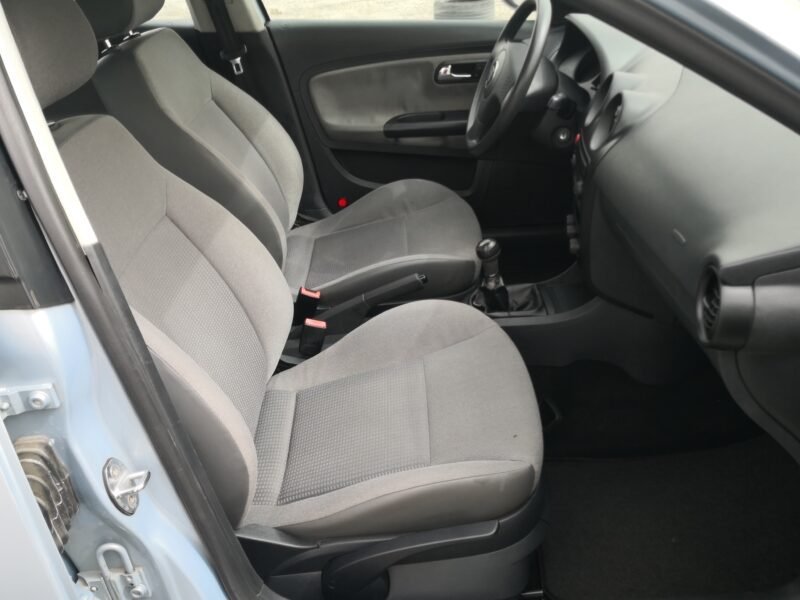 SEAT IBIZA 1.9tdi