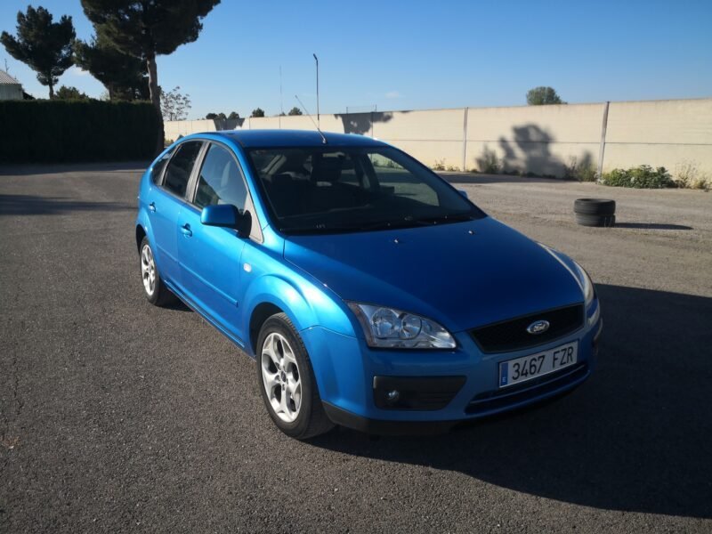 FORD Focus 1.6Tdci