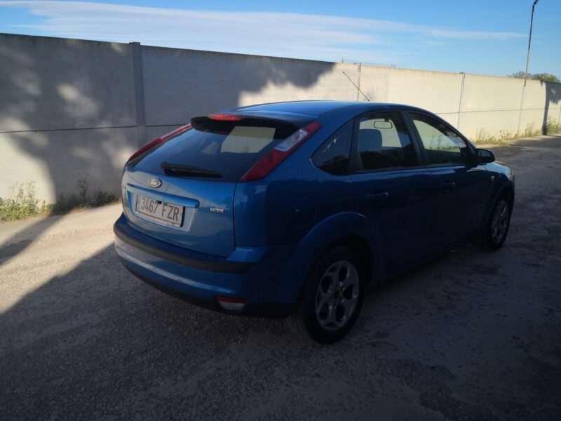 FORD Focus 1.6Tdci