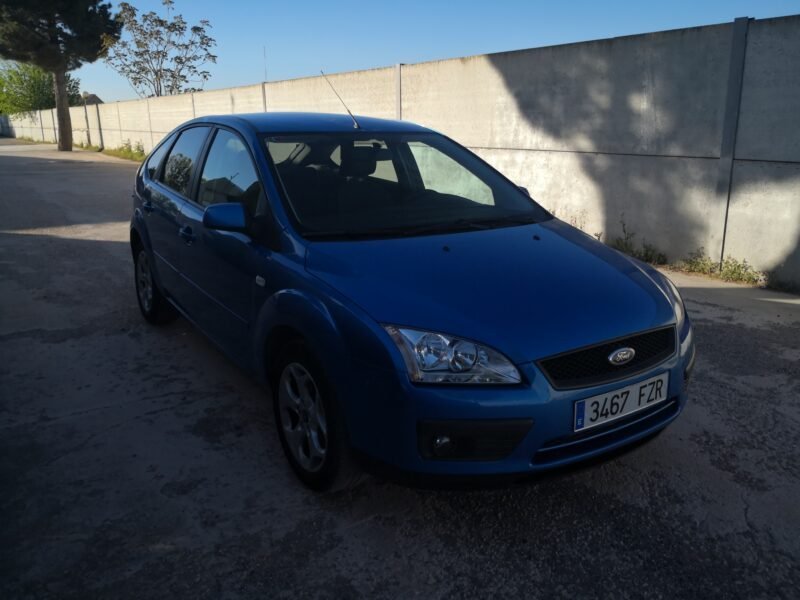 FORD Focus 1.6Tdci