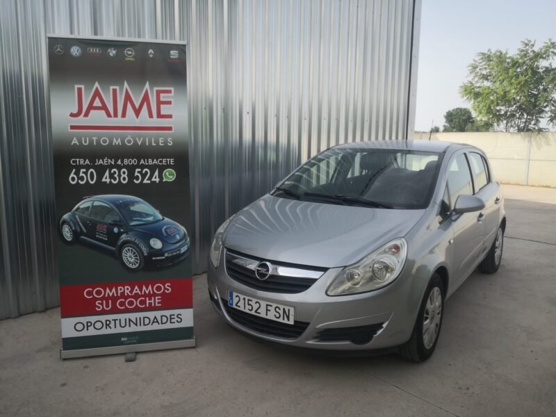 OPEL Corsa 1.3 Cdti
