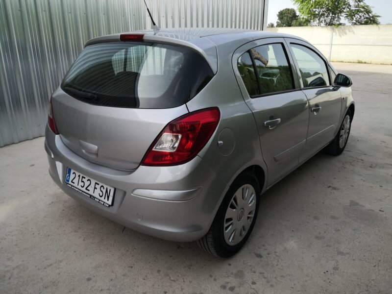 OPEL Corsa 1.3 Cdti