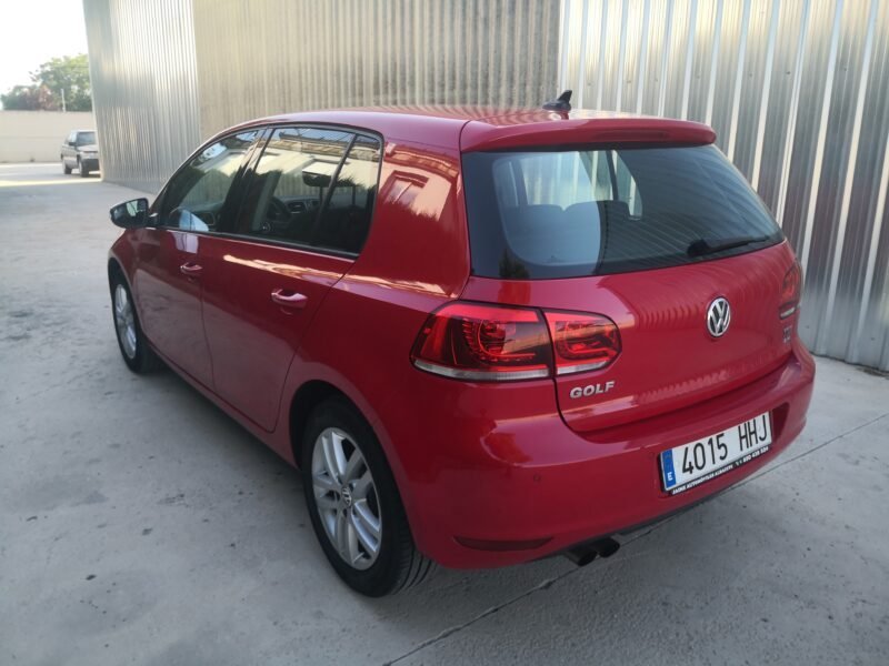 VOLKSWAGEN Golf 1.4TSI DSG7 SPORT