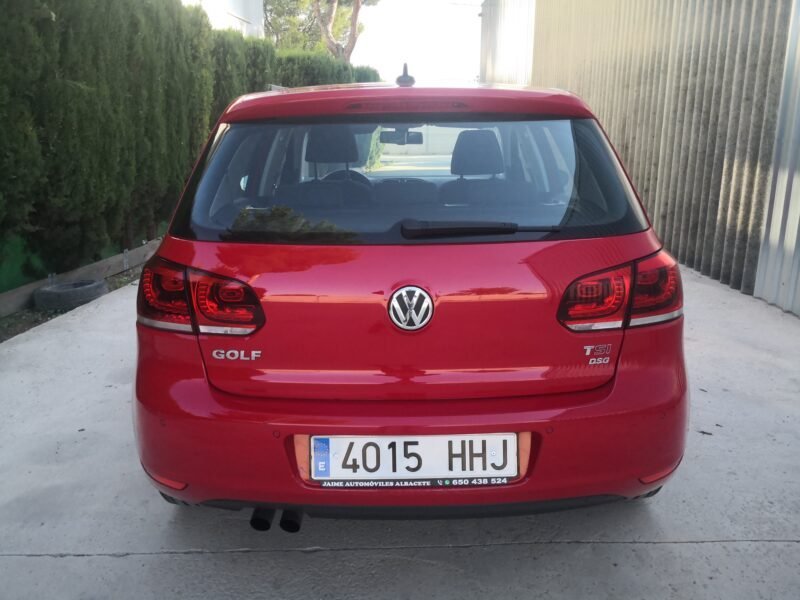 VOLKSWAGEN Golf 1.4TSI DSG7 SPORT