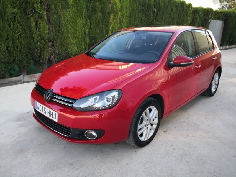 VOLKSWAGEN Golf 1.4TSI DSG7 SPORT