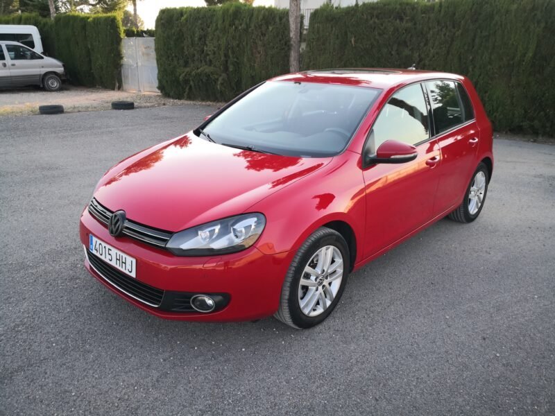 VOLKSWAGEN Golf 1.4TSI DSG7 SPORT
