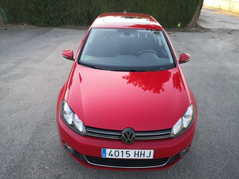 VOLKSWAGEN Golf 1.4TSI DSG7 SPORT