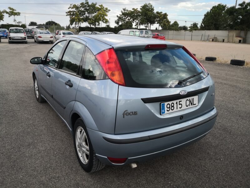 FORD Focus 1.8tdci