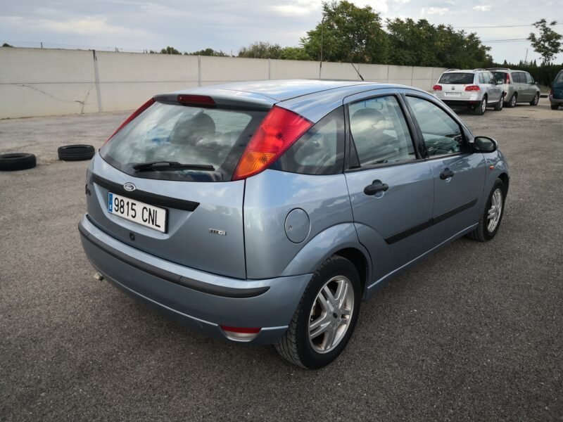FORD Focus 1.8tdci