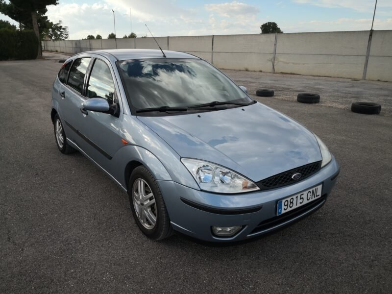 FORD Focus 1.8tdci