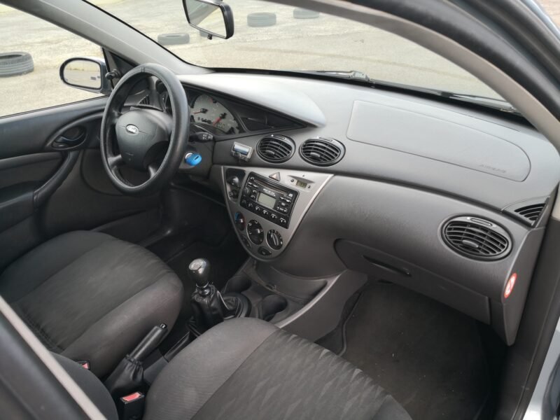 FORD Focus 1.8tdci