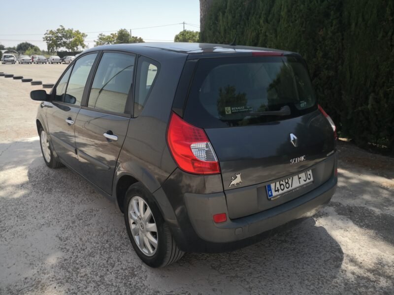 RENAULT Scenic 1.5Dci