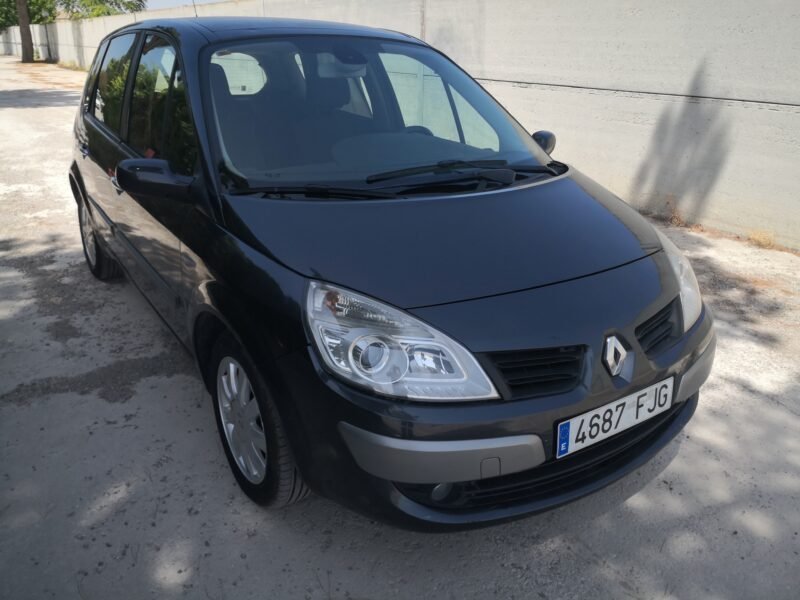 RENAULT Scenic 1.5Dci