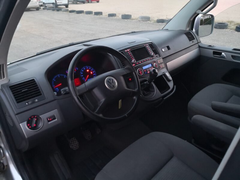 VOLKSWAGEN Multivan 2.5tdi 6 velocidades 7 plazas