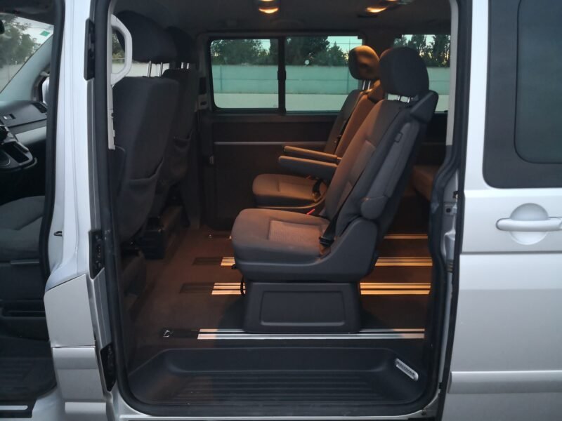 VOLKSWAGEN Multivan 2.5tdi 6 velocidades 7 plazas