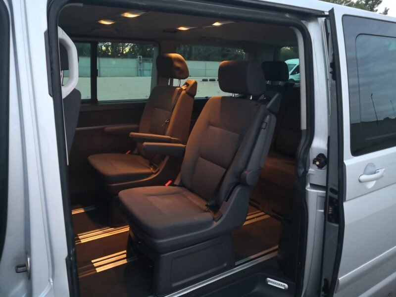 VOLKSWAGEN Multivan 2.5tdi 6 velocidades 7 plazas