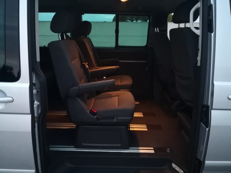 VOLKSWAGEN Multivan 2.5tdi 6 velocidades 7 plazas