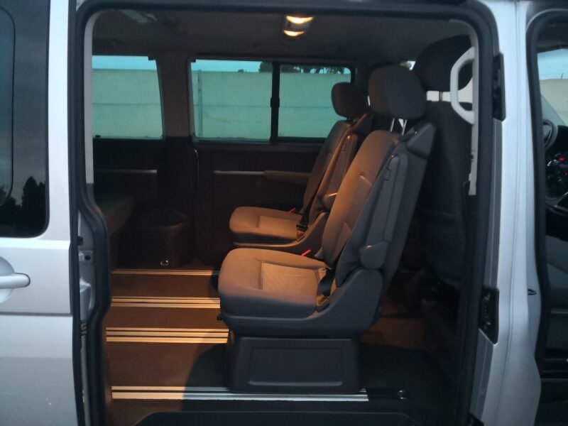 VOLKSWAGEN Multivan 2.5tdi 6 velocidades 7 plazas