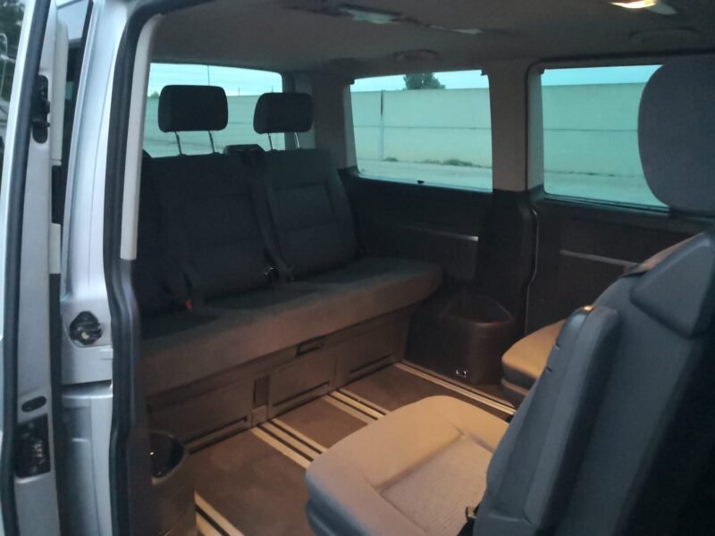 VOLKSWAGEN Multivan 2.5tdi 6 velocidades 7 plazas
