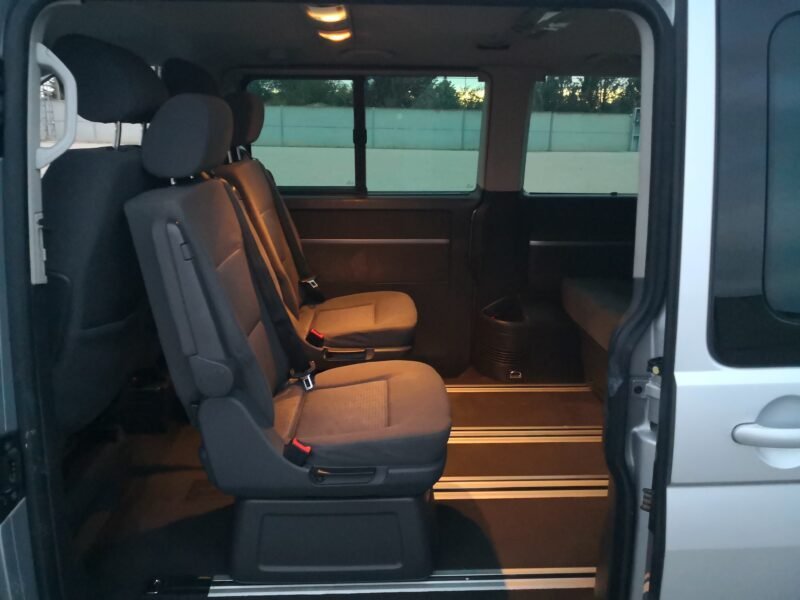 VOLKSWAGEN Multivan 2.5tdi 6 velocidades 7 plazas
