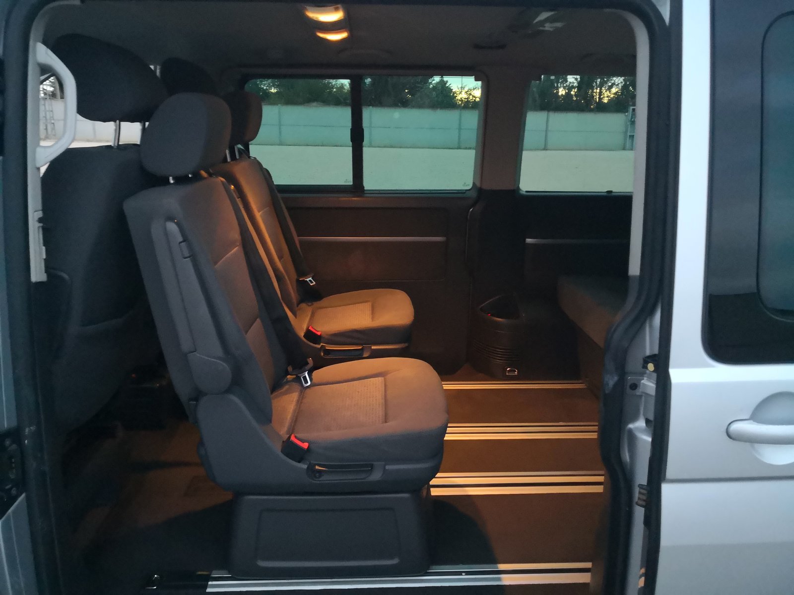 VOLKSWAGEN Multivan 2.5tdi 6 velocidades 7 plazas