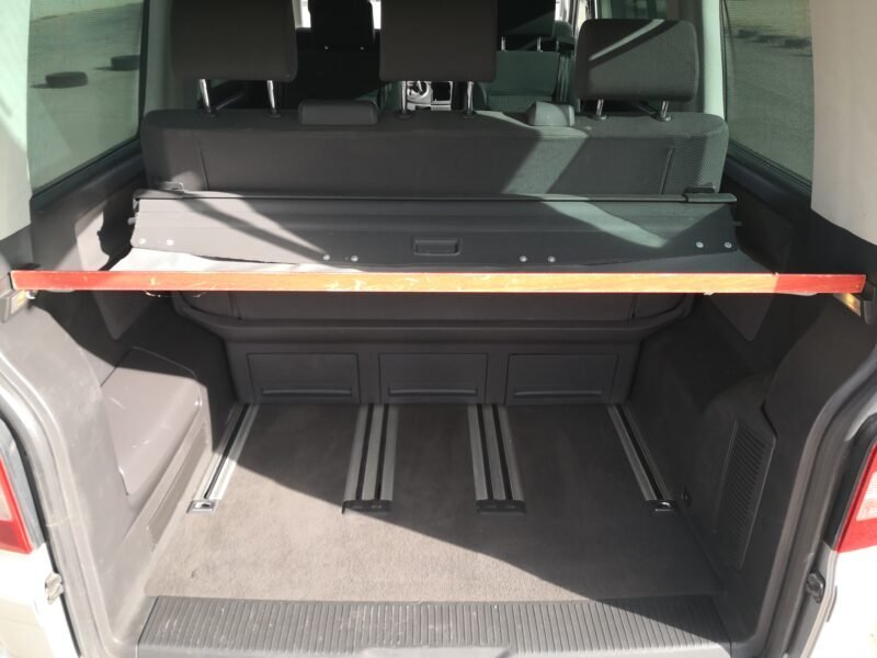 VOLKSWAGEN Multivan 2.5tdi 6 velocidades 7 plazas