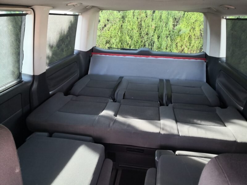 VOLKSWAGEN Multivan 2.5tdi 6 velocidades 7 plazas