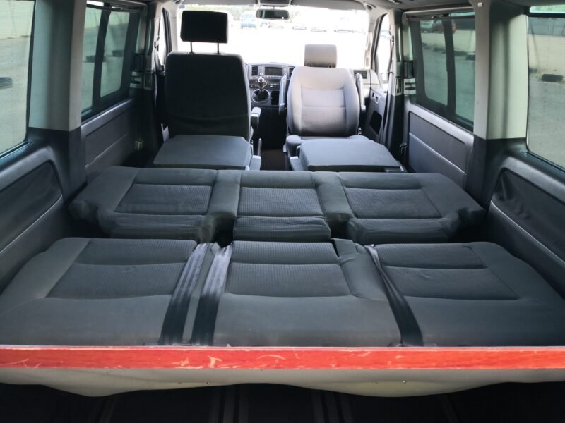 VOLKSWAGEN Multivan 2.5tdi 6 velocidades 7 plazas