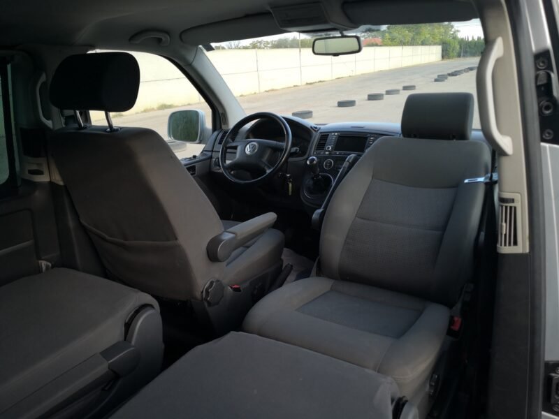 VOLKSWAGEN Multivan 2.5tdi 6 velocidades 7 plazas