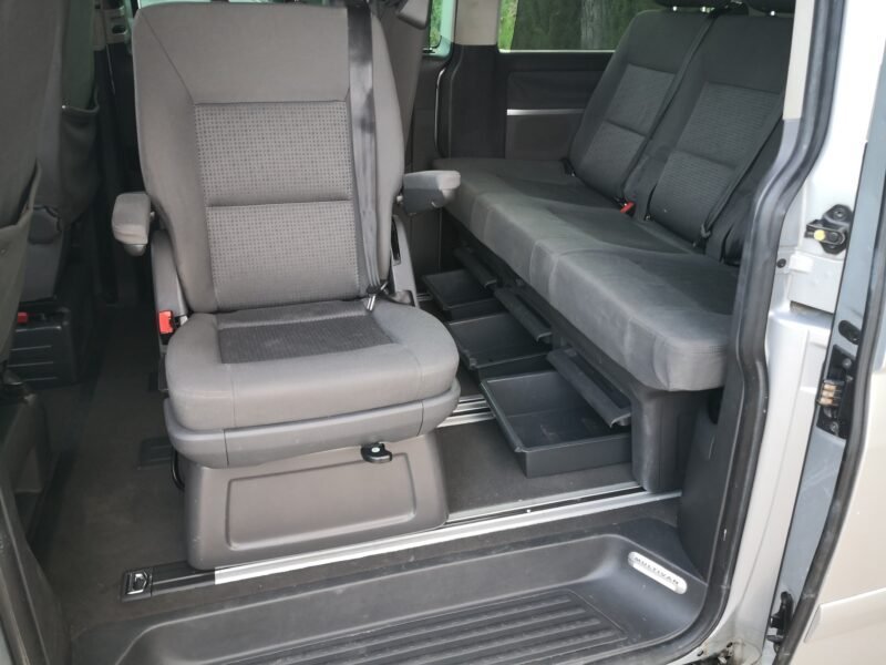 VOLKSWAGEN Multivan 2.5tdi 6 velocidades 7 plazas
