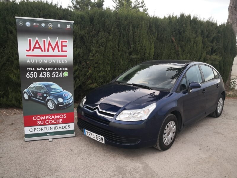 CITROEN C4 1.4i 16v Lx