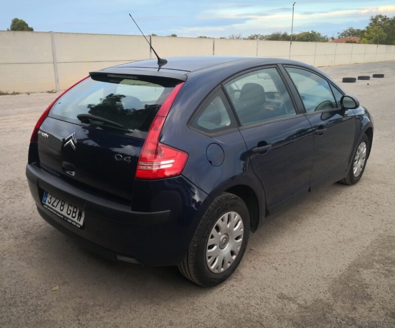 CITROEN C4 1.4i 16v Lx