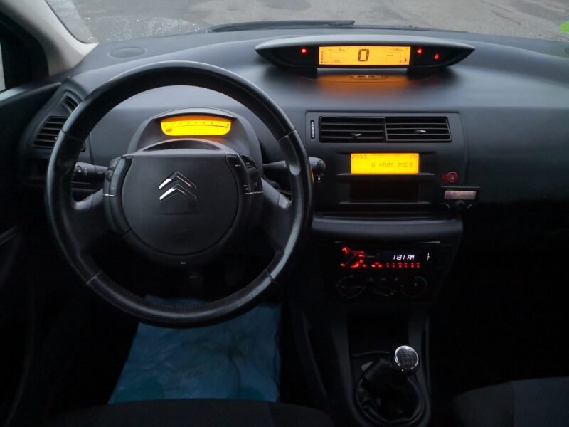 CITROEN C4 1.4i 16v Lx