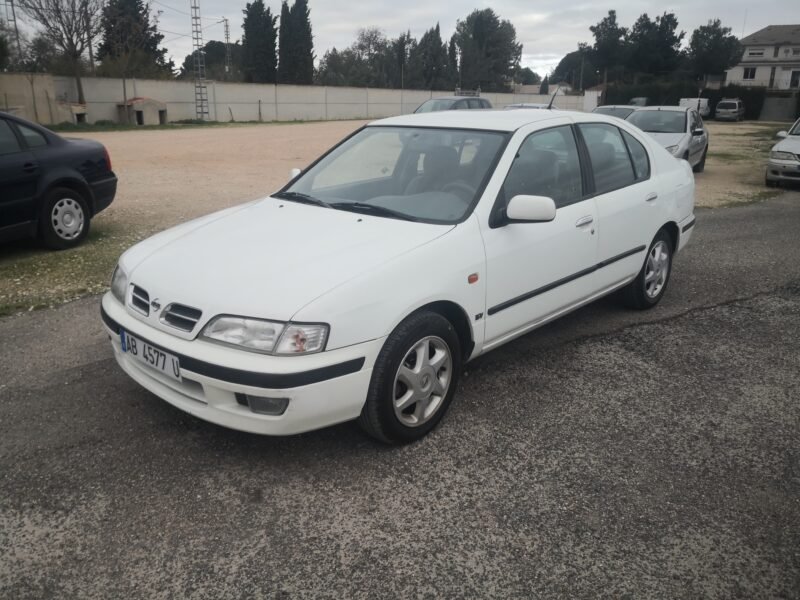 NISSAN Primera 1.6 Conford 5p
