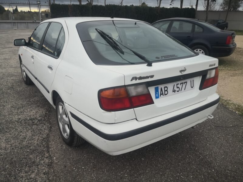 NISSAN Primera 1.6 Conford 5p