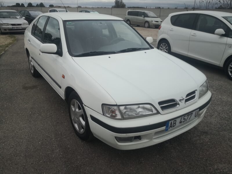 NISSAN Primera 1.6 Conford 5p