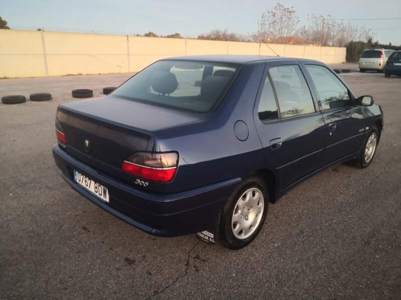 PEUGEOT 306 1.6