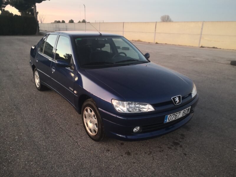 PEUGEOT 306 1.6
