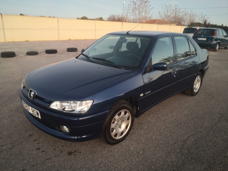 PEUGEOT 306 1.6