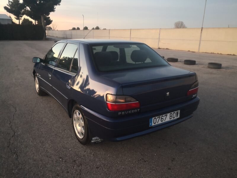 PEUGEOT 306 1.6