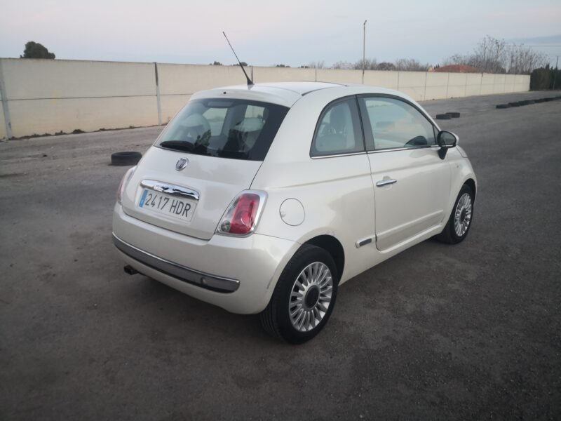 FIAT 500 1.2 8v