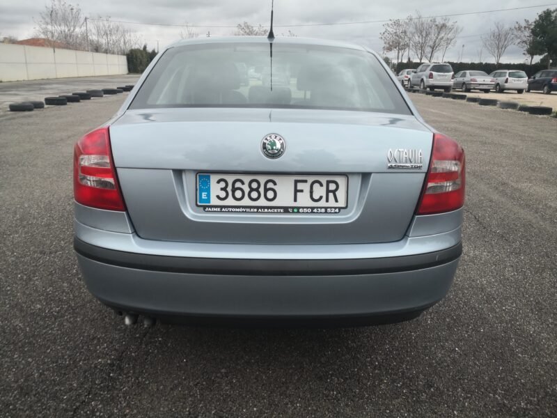 SKODA Octavia 1.9tdi