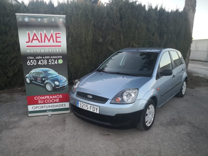 FORD Fiesta 1.4tdci