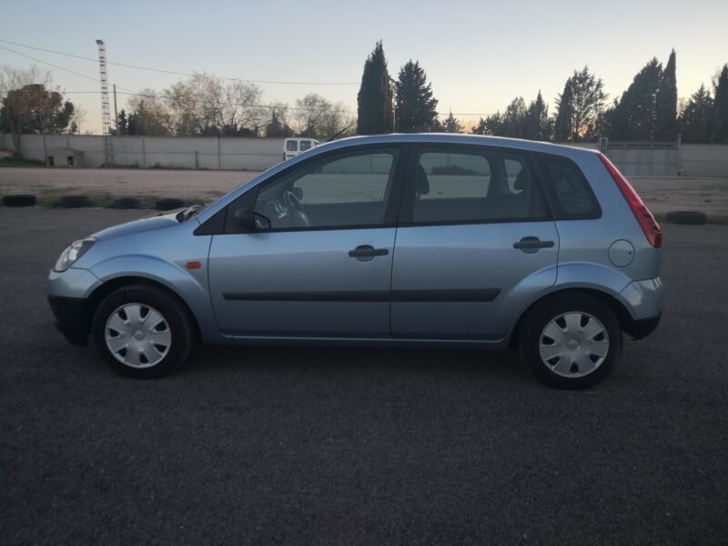 FORD Fiesta 1.4tdci
