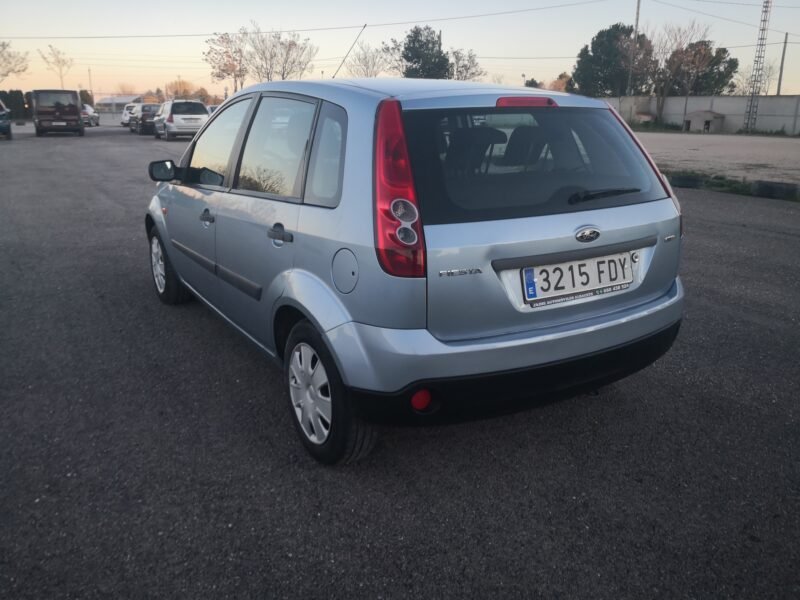 FORD Fiesta 1.4tdci